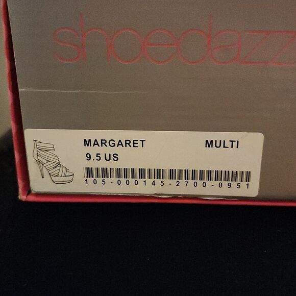 Shoe dazzle platform   - Picture 3 of 5